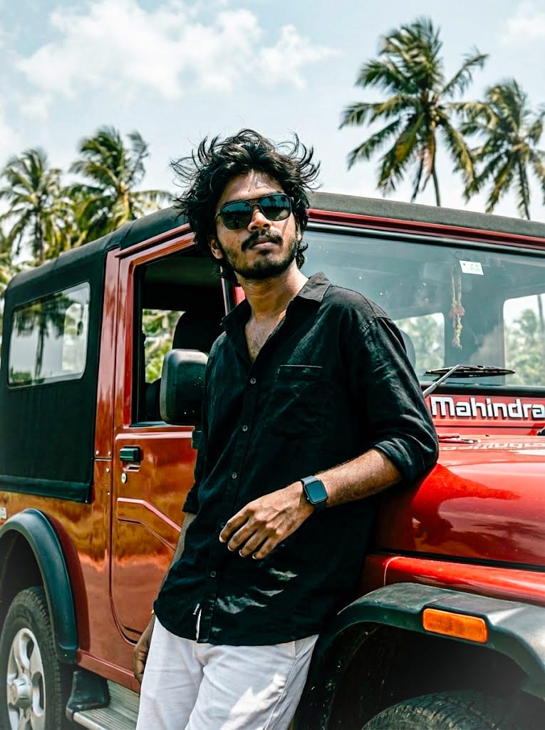 Harsha Siva Akash
